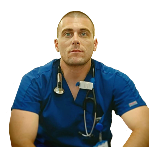 Dr Tsanko Stefanov, emergency medicine, nutrition, web development