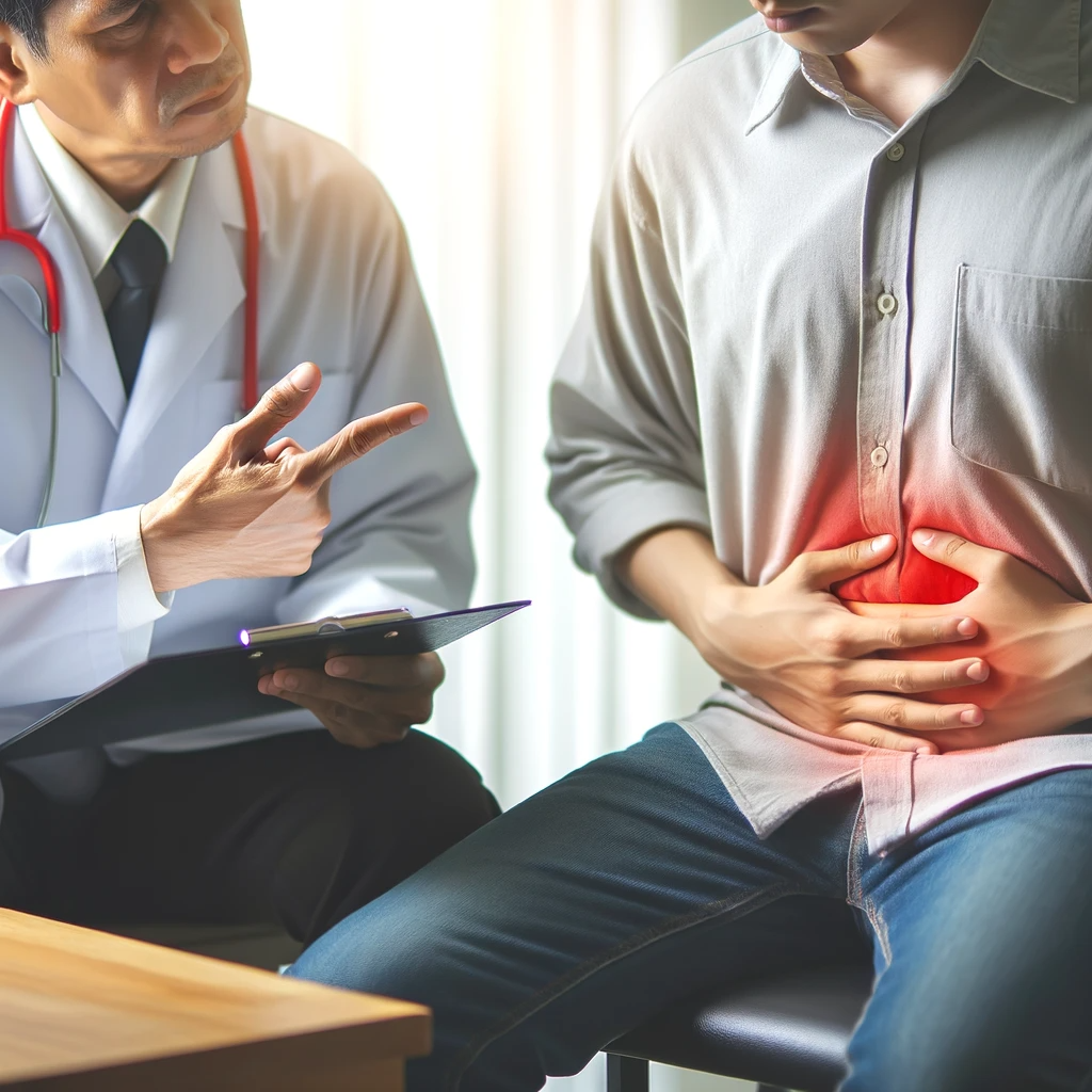 Abdominal pain, causes of abdominal pain, risks for abdominal pain, diagnosis of abdominal pain, treatment of abdominal pain, prophylaxis of abdominal pain