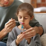 Oral Syringe Administration, Pediatric Medicine Dosage, Child-Friendly Medication Techniques, children, oral medications