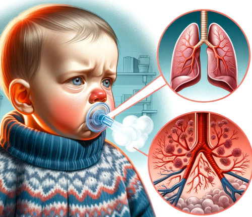 asthma, children, bronchiolitis, shortness of breath, cough, breathlessness, red flags bronchiolitis, amber flags bronchiolitis, nebulisers in wheeze