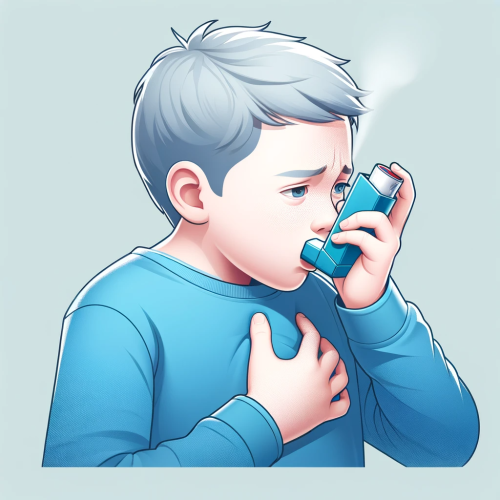 asthma, children, bronchiolitis, shortness of breath, cough, breathlessness, red flags bronchiolitis, amber flags bronchiolitis, severe asthma