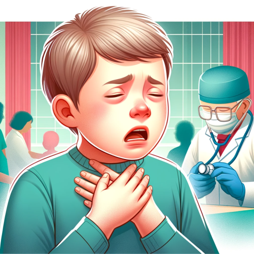 asthma, children, bronchiolitis, shortness of breath, cough, breathlessness, red flags bronchiolitis, amber flags bronchiolitis, severe asthma, acute shortness of breath