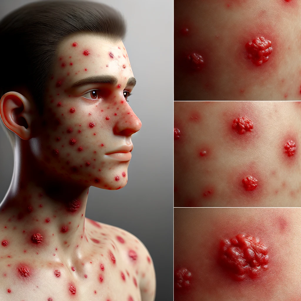 measles, mmr vaccine, measles outbreak, measles rash